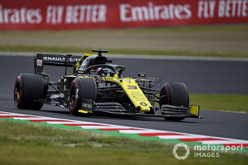 Ricciardo quiere transformar el enojo en motivación