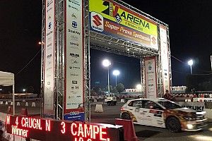 2 Valli, PS3: Crugnola brilla anche nella notte di Verona