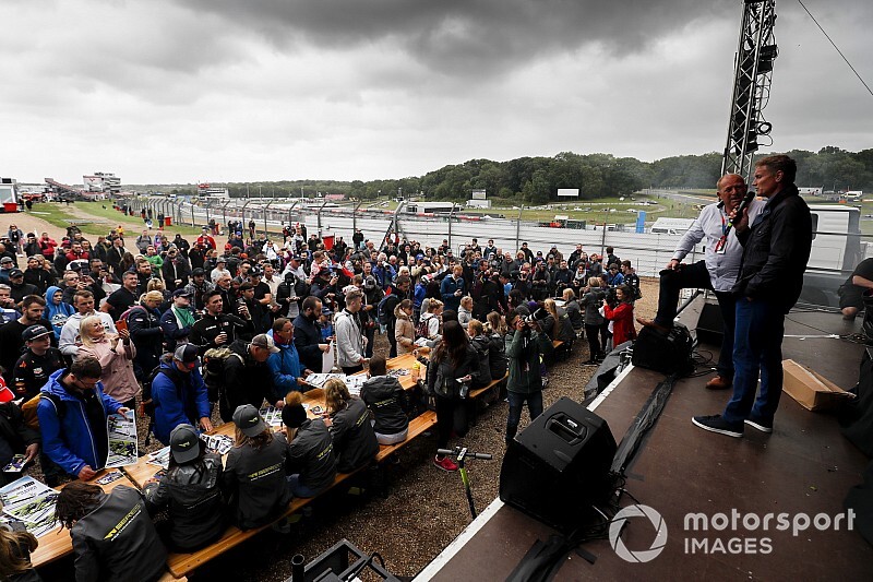 Coulthard szerint a W Series jobban nyitott, mint a Formula E
