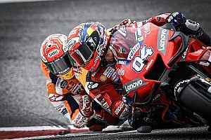 Dovizioso è una tassa, all'ultima curva vince (quasi) sempre lui