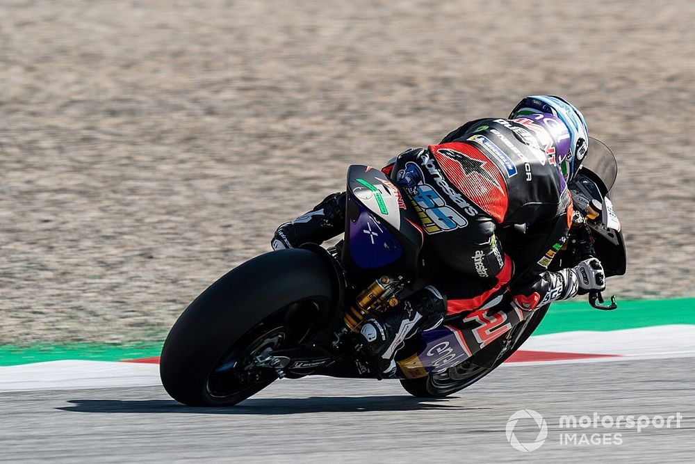 MotoE: gomme "green" ma un secondo più veloci!
