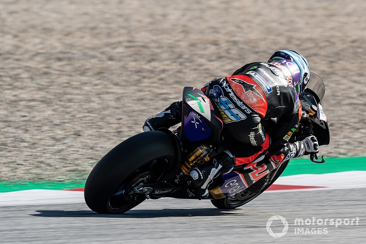 MotoE: gomme "green" ma un secondo più veloci!