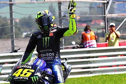Rossi: “Marc y Dovi están un paso por delante, el resto muy igualados”