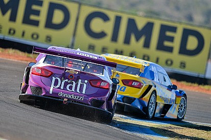 Stock: Julio Campos admite erro no final da corrida 1 em Campo Grande