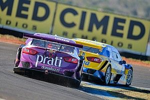 Stock: Julio Campos admite erro no final da corrida 1 em Campo Grande