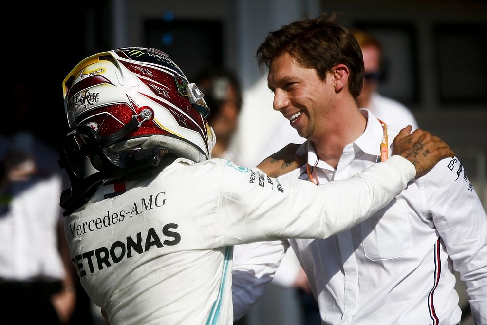 Why the new Williams boss shouldn’t avoid ‘Mercedes B-team’ comparisons