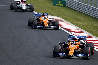 Así sería el campeonato 2019 sin Ferrari, Mercedes y Red Bull