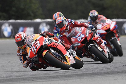 Сдвоенные Гран При и акцент на Европу. Босс MotoGP озвучил идеи календаря-2020