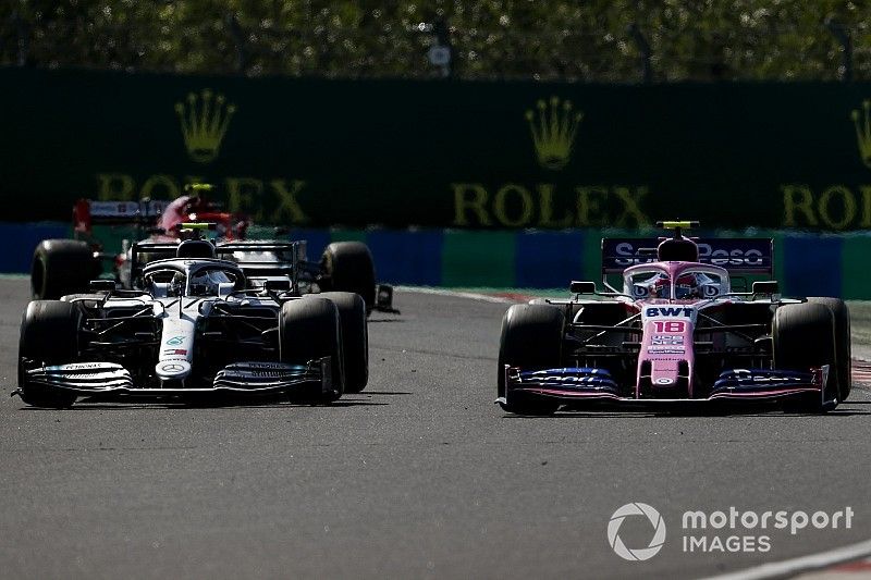 La F1 acuerda 175 millones de dólares como límite de gastos