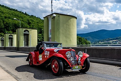 Polacy na 1000 Miglia USA 2019
