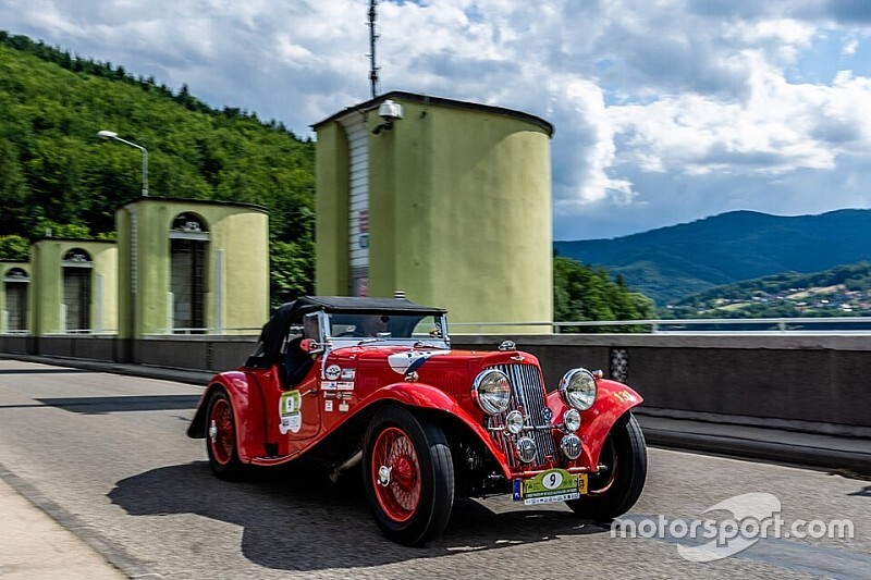 Polacy na 1000 Miglia USA 2019
