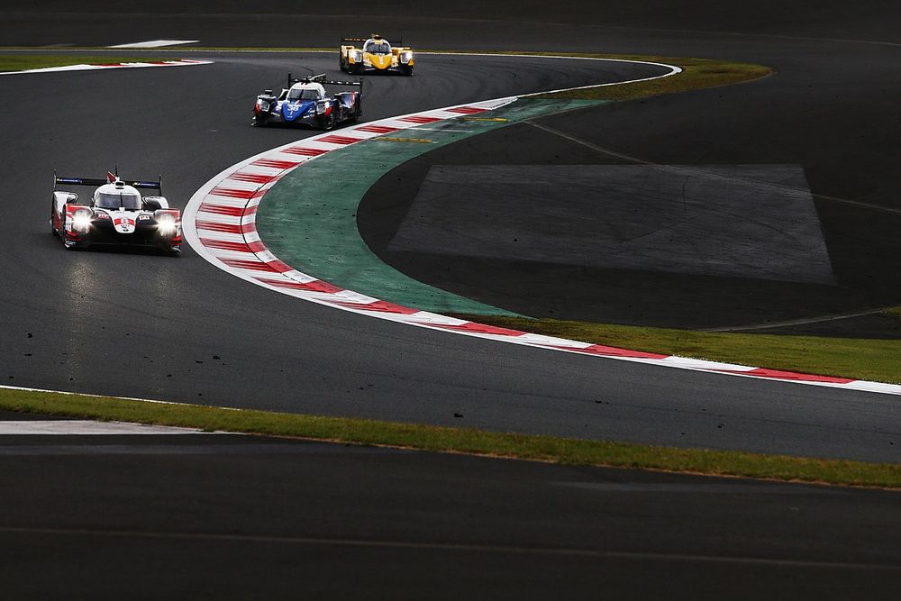 WEC schrapt race op Fuji en houdt double-header in Bahrein