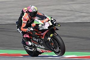 Espargaró : "Les autres semblent être dans une autre catégorie"