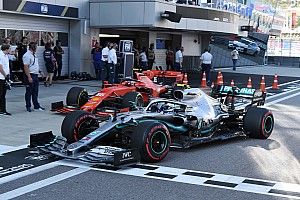 Formel 1 Sotschi 2019: Das Rennen im Formel-1-Live-Ticker