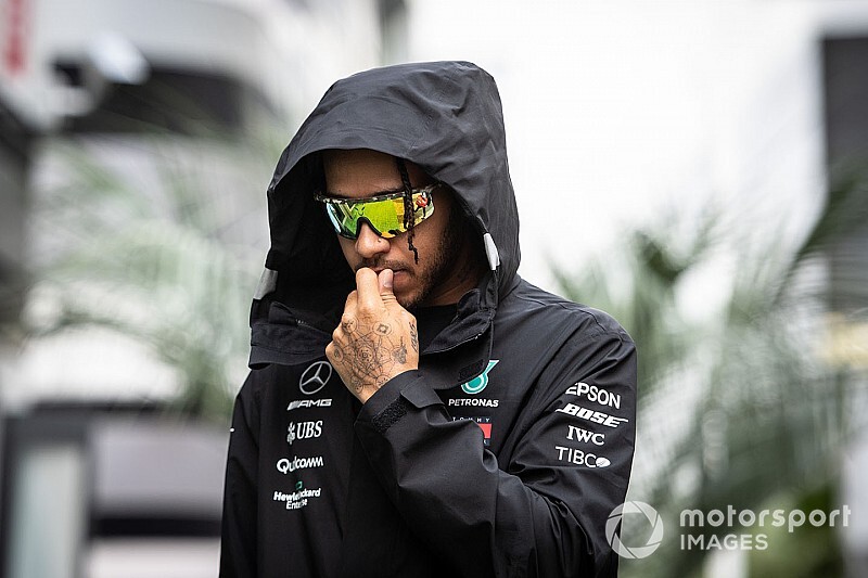 Hamilton diz que não sabe quem dominará GP do Japão e prevê briga "incrível"