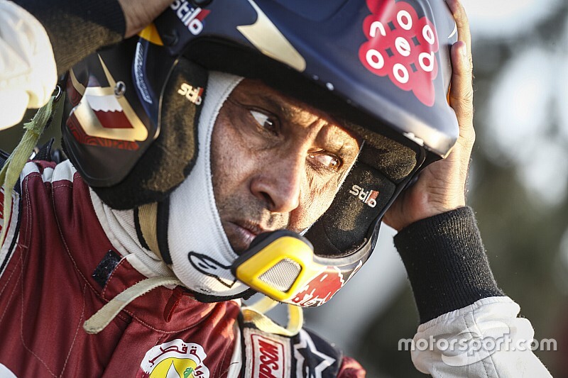 Mistrzostwa Europy i Igrzyska w planach Al-Attiyah