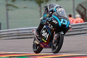 FP2 Moto3 Austria: Vietti bawa Sky VR46 teratas