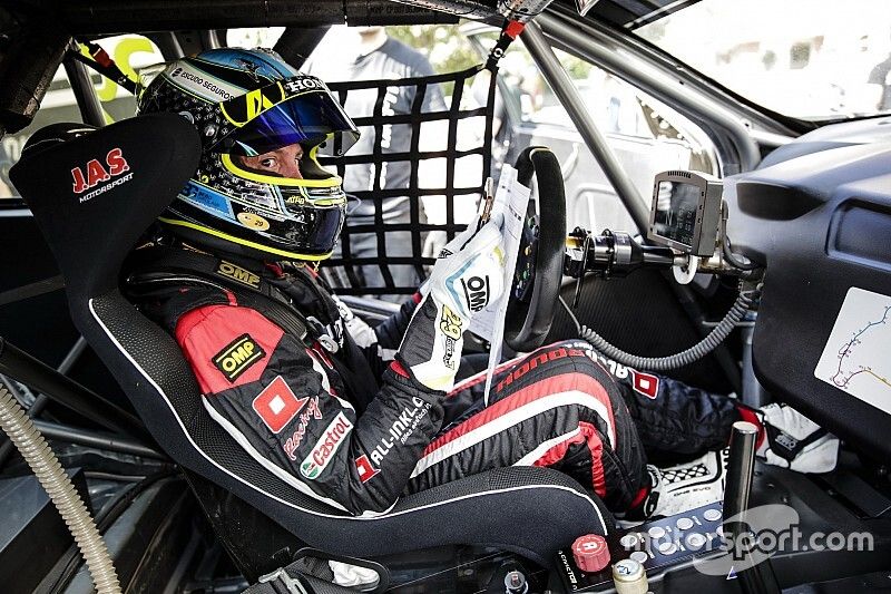 Girolami, listo para un nuevo desafío en el TCR Australia