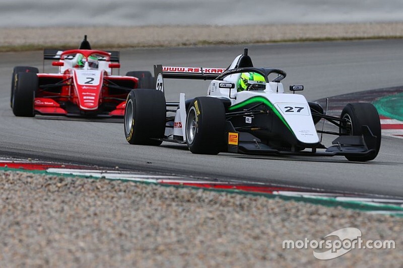 42 piloti in pista al Mugello tra Formula Regional e F4!