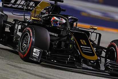 Grosjean a DTM-mel példálózik a Russell-eset kapcsán