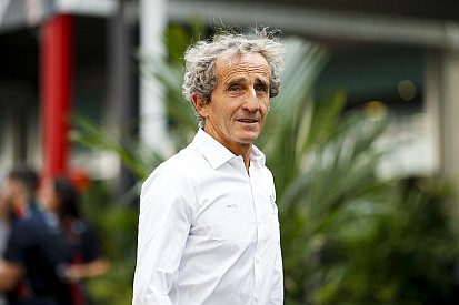 Prost: "Planning Renault voor lange termijn moet realistischer"