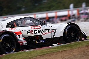 Sugo Super GT: Makowiecki, Hirate take Nissan's first win