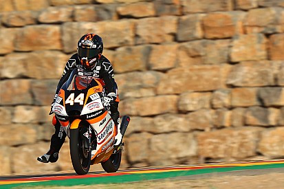 Aragon Moto3: Canet domine ederek kazandı, Deniz 24.