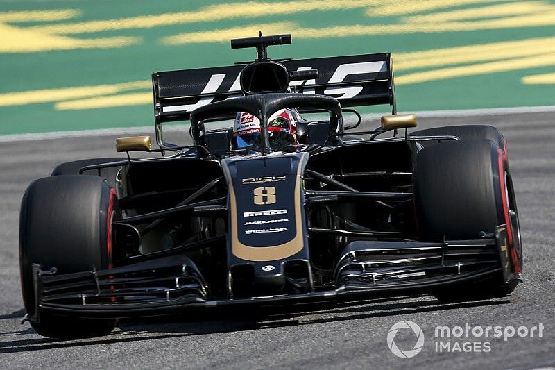 Steiner legt uit: Waarom Haas Grosjean boven Hülkenberg verkoos
