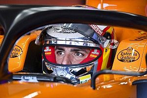 Sainz megijedt a tabellától