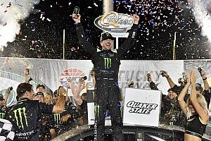 NASCAR Roundtable: Redemption for Kurt Busch at Kentucky