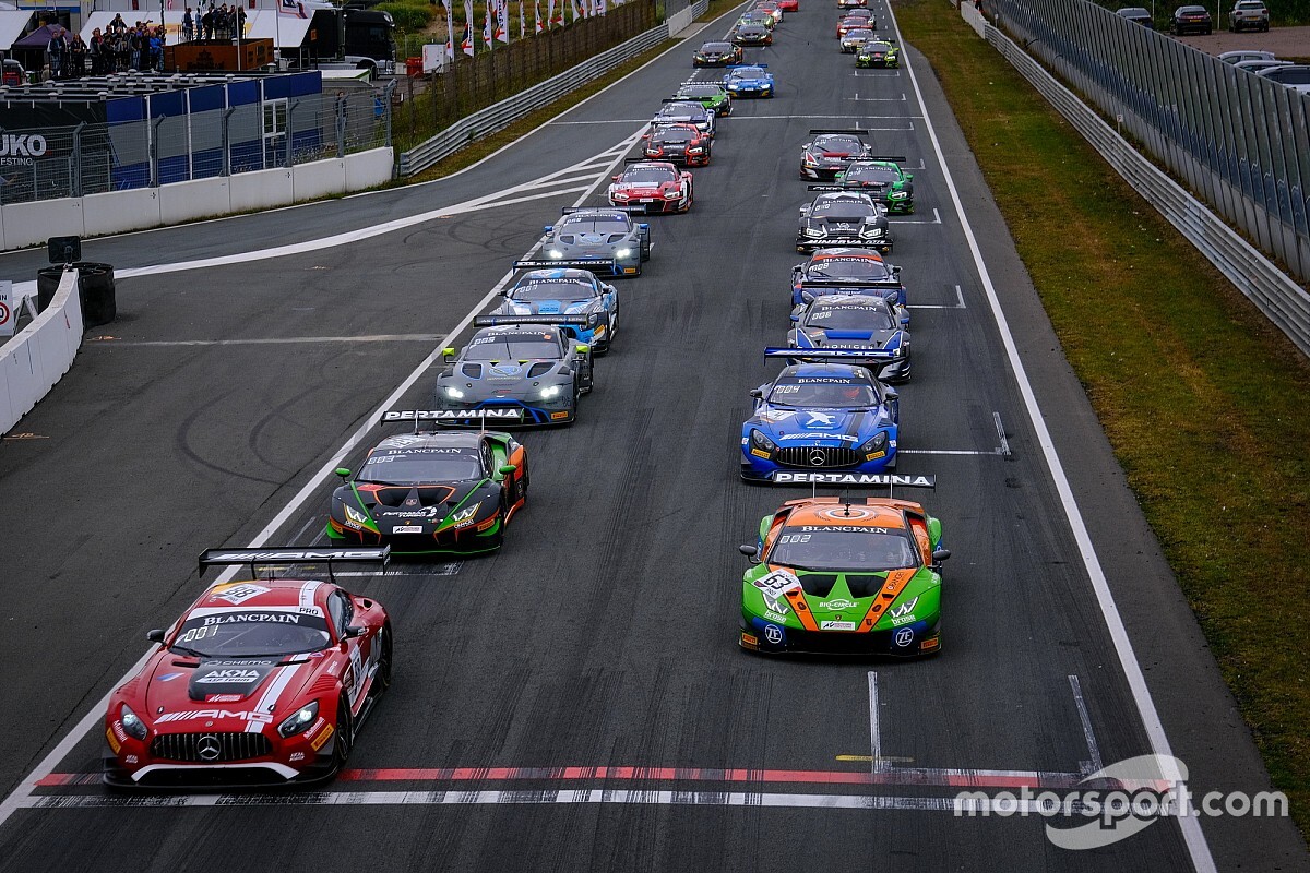 GT World: la stagione 2020 inizia da Imola a luglio, poi Misano