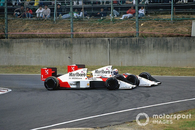 Senna a halála előtt kezdett el igazán jó barátja lenni Prostnak