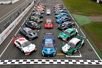 22 vetture nella entry-list della Dream Race di Super GT e DTM