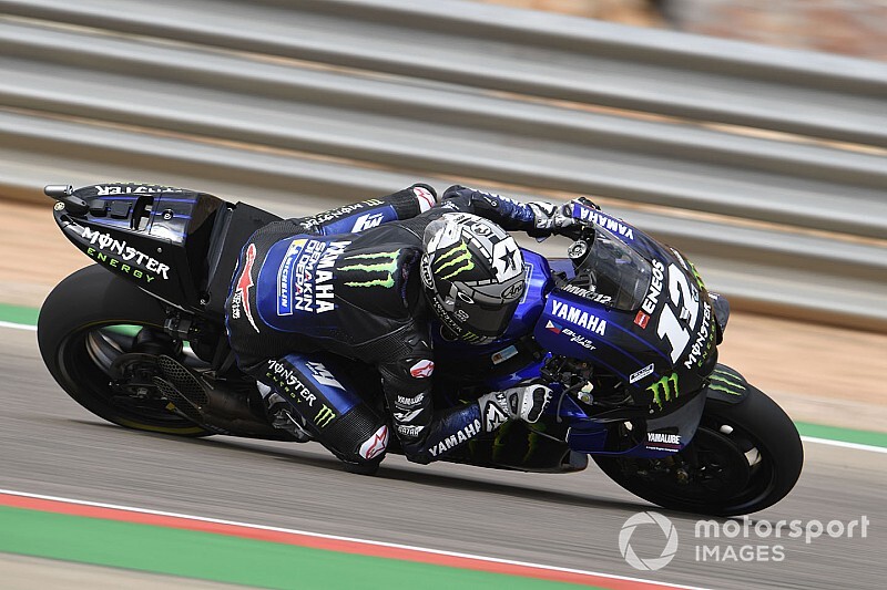 Viñales: "Optar a la victoria pasará por otros factores"