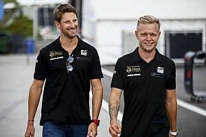 Haas: A Szingapúri Nagydíj előtt kiderülhet a jövő évi páros
