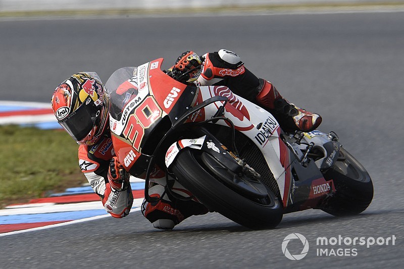Nakagami tidak pantas dapatkan motor pabrikan