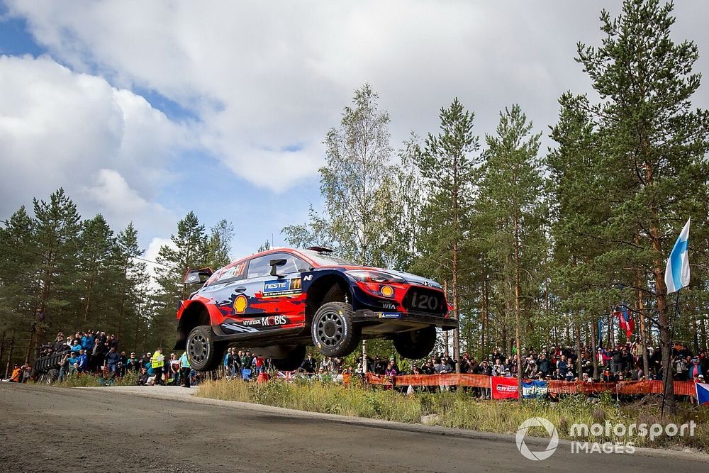 Reli Finlandia Edisi Ke-70 Akan Diramaikan 43 Mobil