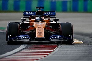 Sainz: "Verschuiving in discussie uitloopzones na crash Hubert"