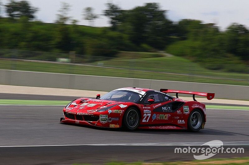 Stefano Gai è il campione del GT Italiano Endurance 2019