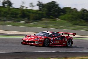 Stefano Gai è il campione del GT Italiano Endurance 2019