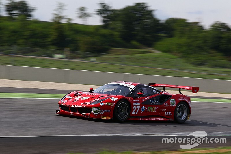 Stefano Gai è il campione del GT Italiano Endurance 2019