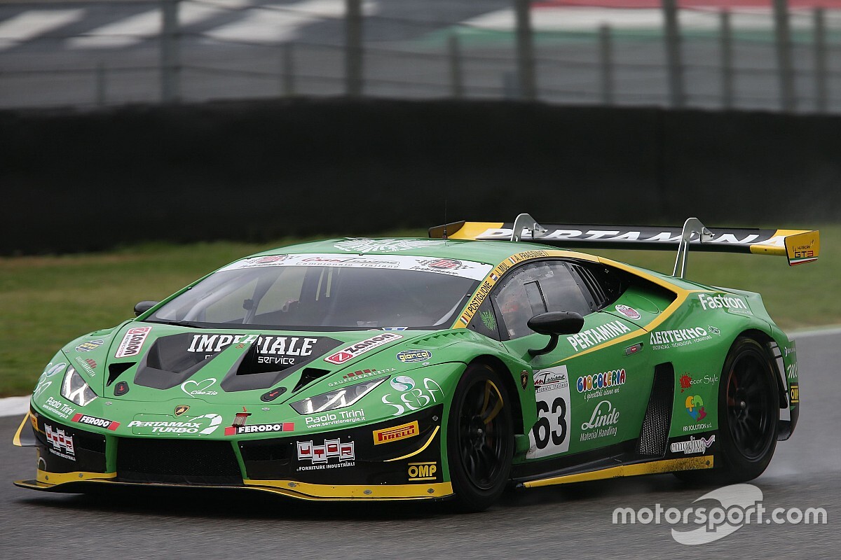 Postiglione, Mul e Frassineti conquistano una grande pole al Mugello