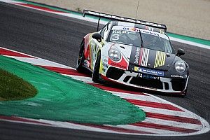 Carrera Cup Italia al Porsche Festival: Kujala detta il ritmo nelle libere
