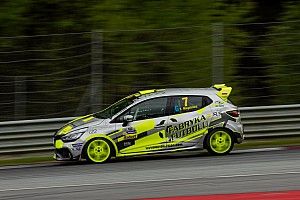 Belgijski finał Clio Cup Central Europe