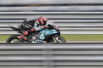 Fotogallery MotoGP: la quarta pole di Quartararo a Buriram