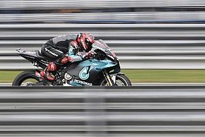 Fotogallery MotoGP: la quarta pole di Quartararo a Buriram