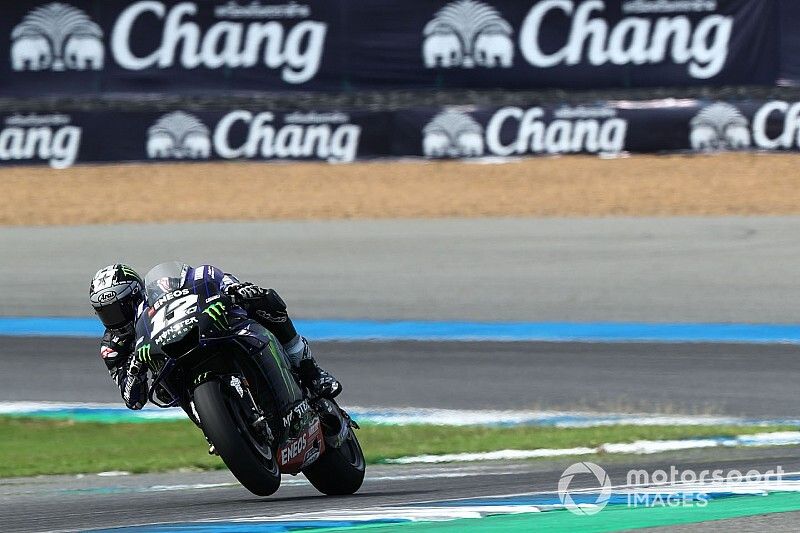 Viñales: "Estar delante nos ayuda a elegir las piezas para 2020"