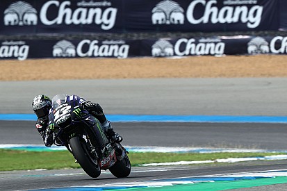 Viñales: "Estar delante nos ayuda a elegir las piezas para 2020"
