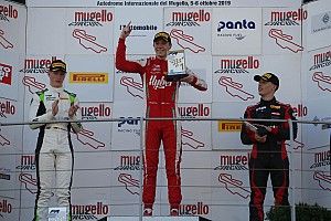 Mugello, Gara 1: Vesti trionfa davanti a David Schumacher