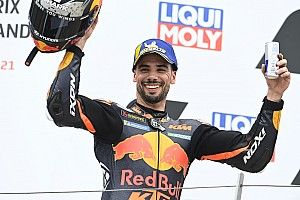 Oliveira: "Ho perso troppo da Marc quando pioveva"
